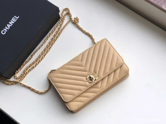 HyperPeter CHANEL CHAIN WALLET 0730